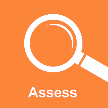 Assess